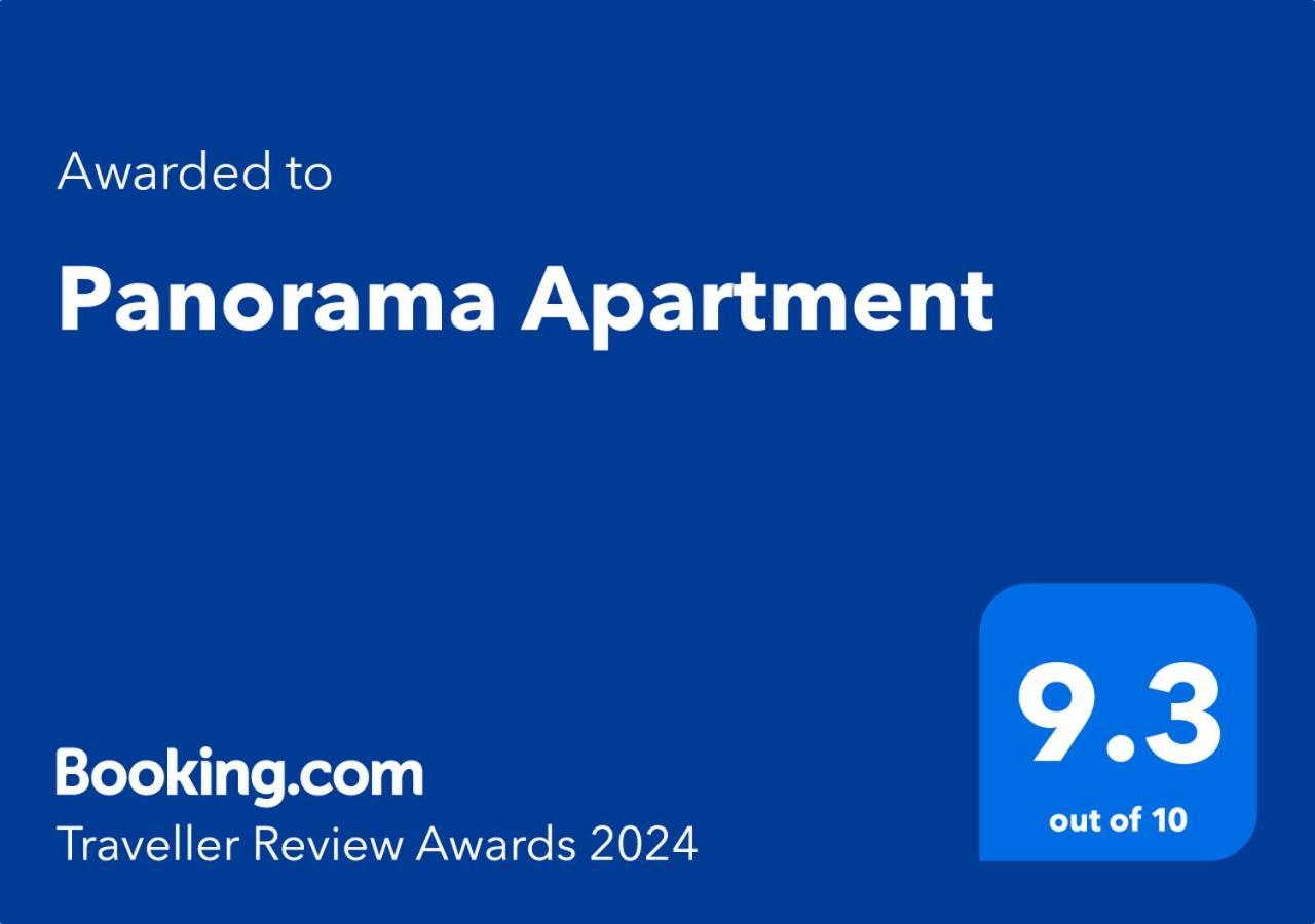 Panorama Apartment Tihany Exterior foto